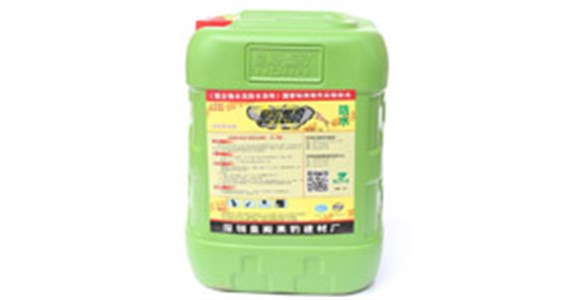 建筑堵漏灌浆止水材料有哪些？