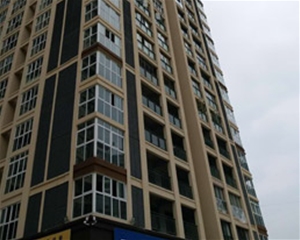 湖北利川市北门车站广场